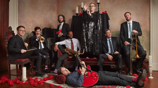 St. Paul and the Broken Bones - Jun. 5
